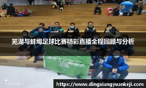 芜湖与蚌埠足球比赛精彩直播全程回顾与分析